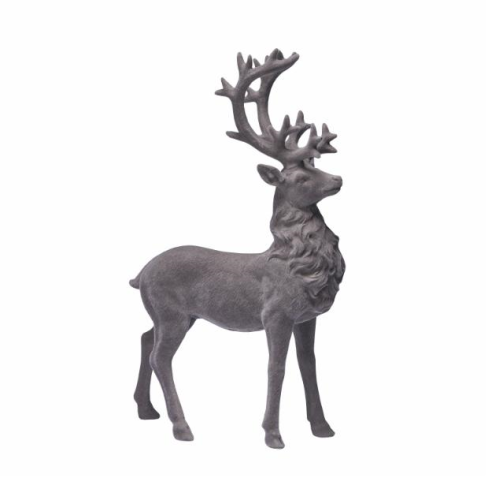 Dekoracja SERAFINA DEER 34 x 22 cm Lene Bjerre