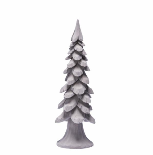 Dekoracyjna choinka LINEN VELVET GREY Lene Bjerre