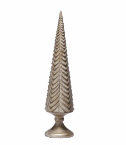 Dekoracyjna choinka SERAFINA GOLD 38 cm Lene Bjerre 