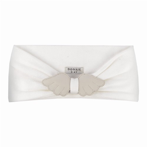 Opaska WOBI OFF WHITE Donsje