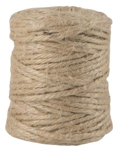 Sznurek na rolce do pakowania prezentów 30 m Ib Laursen