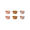 Zestaw 6 misek TUSCANY ROSE MULTI MIX Liewood