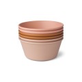 Zestaw 6 misek TUSCANY ROSE MULTI MIX Liewood