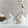 Zawieszka wielkanocna WHITE RABBIT