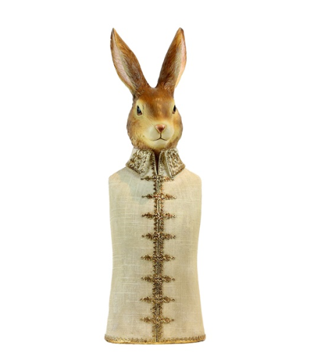 Dekoracja wielkanocna EASTER RABBIT 51 CM