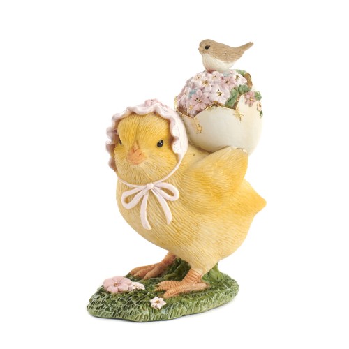 Dekoracja wielkanocna CHICK 10 cm