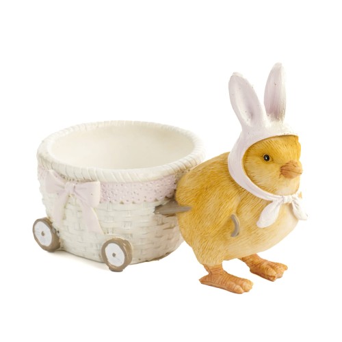 Dekoracja na jajko wielkanocne CHICK