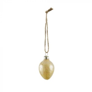 Zawieszka wielkanocna MELLOW YELLOW 6,5 CM Lene Bjerre  