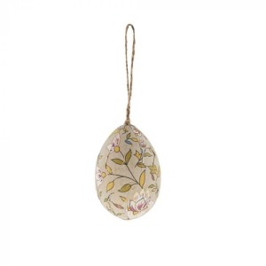 Zawieszka wielkanocna ESSILA LINEN FLOWERS Lene Bjerre
