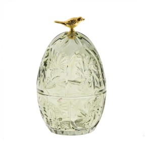 Otwierane jajko ESMIA PEA EGG 15 cm Lene Bjerre 
