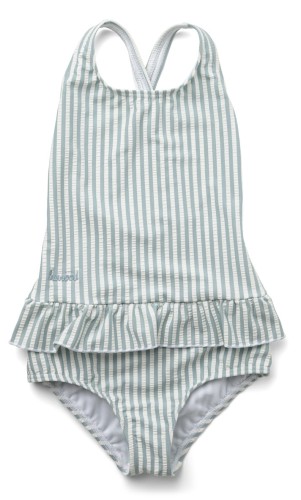 Strój kąpielowy AMARA SEA BLUE 3-6 Y Liewood
