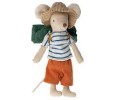 Myszka HIKING MOUSE BROTHER SS22 Maileg