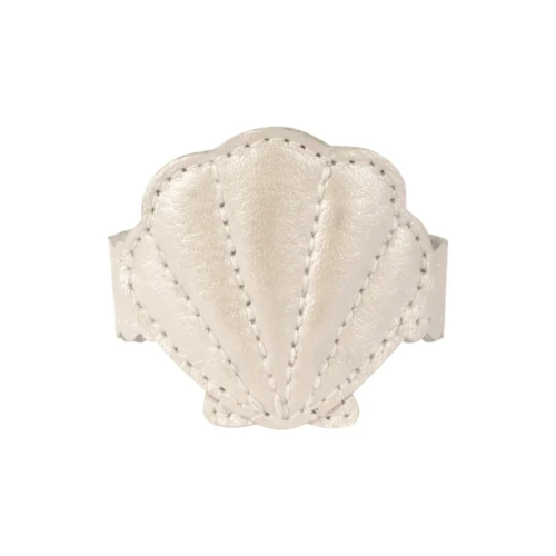 Skórzana bransoletka SCALLOP Donsje
