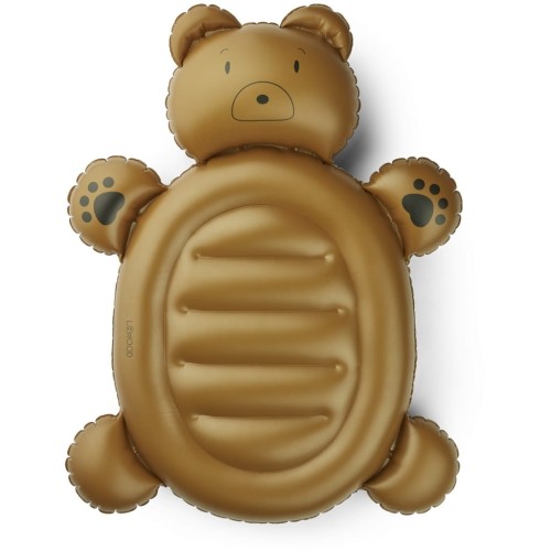Materac do pływania MR BEAR CARAMEL