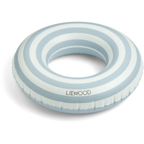 Koło do pływania 45 cm STRIPE BALOO CREME Liewood