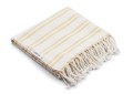 Cienki ręcznik plażowy 160 x 100 cm CREME DE LA CREME Liewood