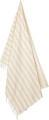 Cienki ręcznik plażowy 160 x 100 cm CREME DE LA CREME Liewood