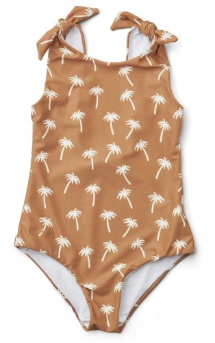 Strój kąpielowy PALM ALMOND 2-5 Y LIEWOOD