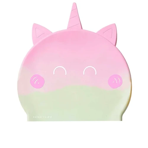 Czepek do pływania UNICORN OMBRE 2-9 LAT SUNNYLIFE