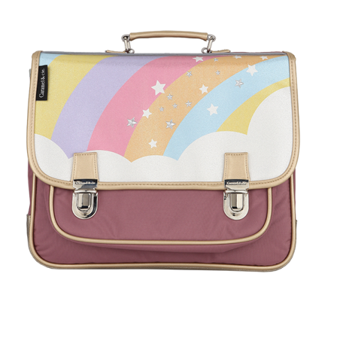 Tornister szkolny L ARC EN CIEL Caramel &amp; Cie