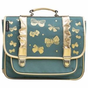 Tornister szkolny L PRINCESS BUTTERFLY 6-10 lat Caramel & Cie