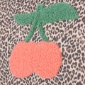 Worek LEOPARD CHERRY JEUNE PREMIER