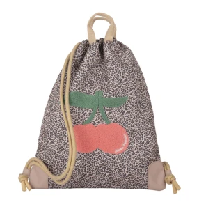 Worek LEOPARD CHERRY JEUNE PREMIER 