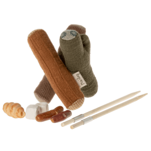 Zestaw przekąsek BONFIRE SET Maileg
