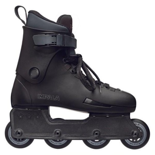 Rolki IMPALA black LiGHTSPEED