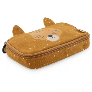 Piórnik TRIXIE Mr Tiger prostokątny 