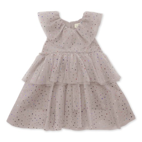 Sukienka FAIRY ETOILE MULTI SHADOW Konges Slojd