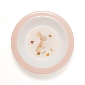 Miska z melaminy CRADDLE PINK