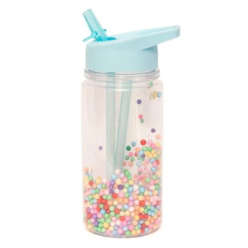 Bidon POPS AQUA BLUE