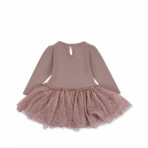 Sukienka FAIRY BALLERINA ETOILE MULTI SHADOW 9-10 Y Konges Slojd