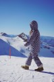 Ocieplane spodnie MISMOU SNOW AISURU 2-6 Y Konges Slojd