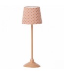 Lampa na baterie DARK POWDER  22 cm Maileg  