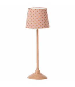 Lampa na baterie DARK POWDER  22 cm Maileg  