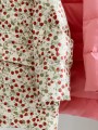 Kurtka puchowa NUTTI STRAWBERRY Konges Slojd