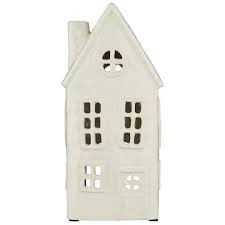 Świąteczna latarenka domek STILLENAT Ib Laursen