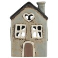 Świąteczna latarenka domek STILLENAT STONE Ib Laursen