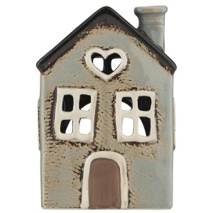 Świąteczna latarenka domek STILLENAT STONE Ib Laursen