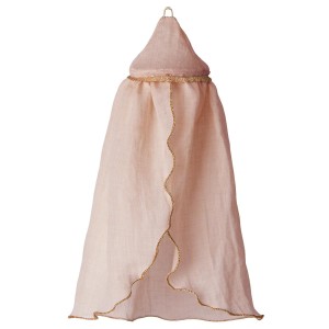 Baldachim dla myszek 32 cm ROSE Maileg 