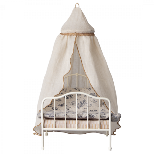 Baldachim dla myszek 32 cm CREAM Maileg