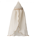 Baldachim dla myszek 32 cm CREAM Maileg