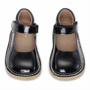Lakierki TUTU BLACK 23-30 Konges Slojd