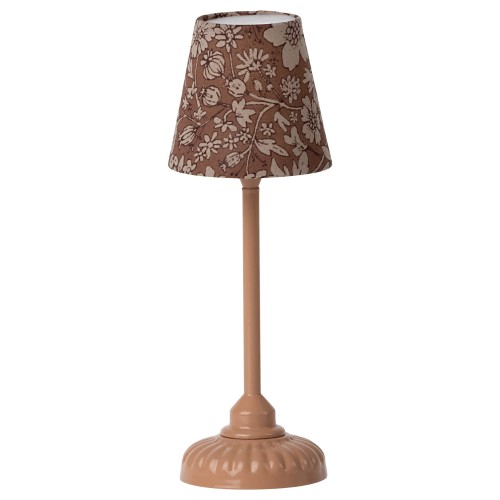 Lampa na baterie VINTAGE DARK ROSE Maileg