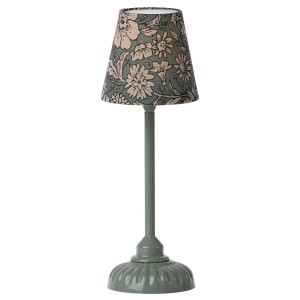 Lampa na baterie DARK MINT  13,5 cm Maileg 