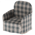 Fotel dla myszek 8 cm DUSTY CHECK
