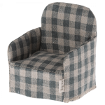 Fotel dla myszek 8 cm DUSTY CHECK