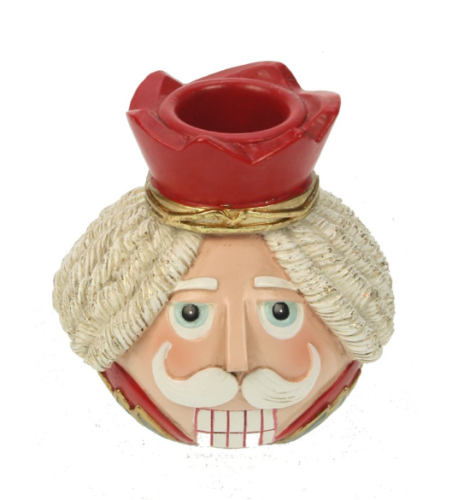 Świecznik NUTCRACKER RED